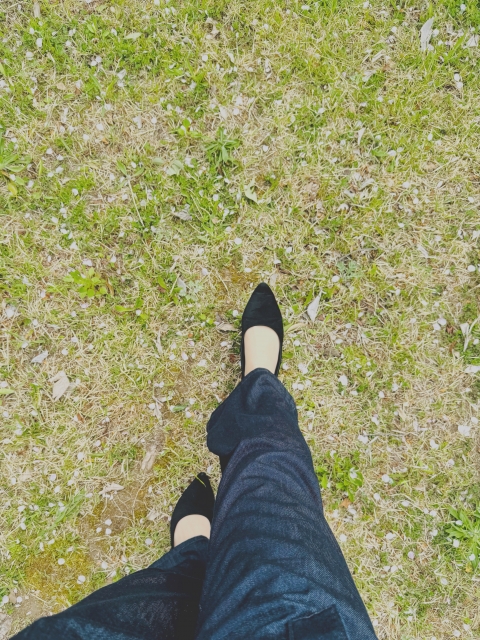 小田原市　巻き爪　足