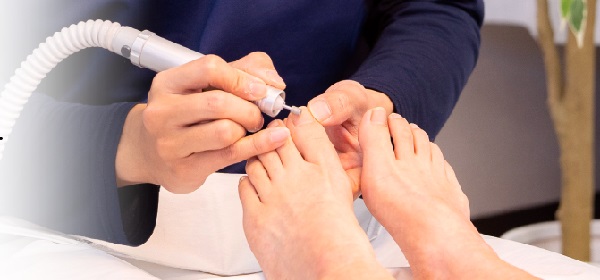 湘南台　巻き爪　バナー