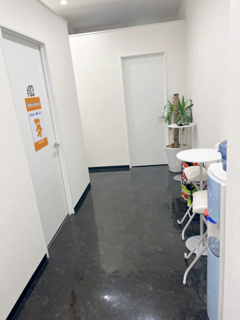 湘南台　巻き爪　内観