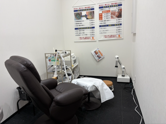 湘南台　巻き爪　内観