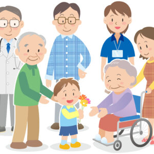 湘南台　巻き爪　高齢者
