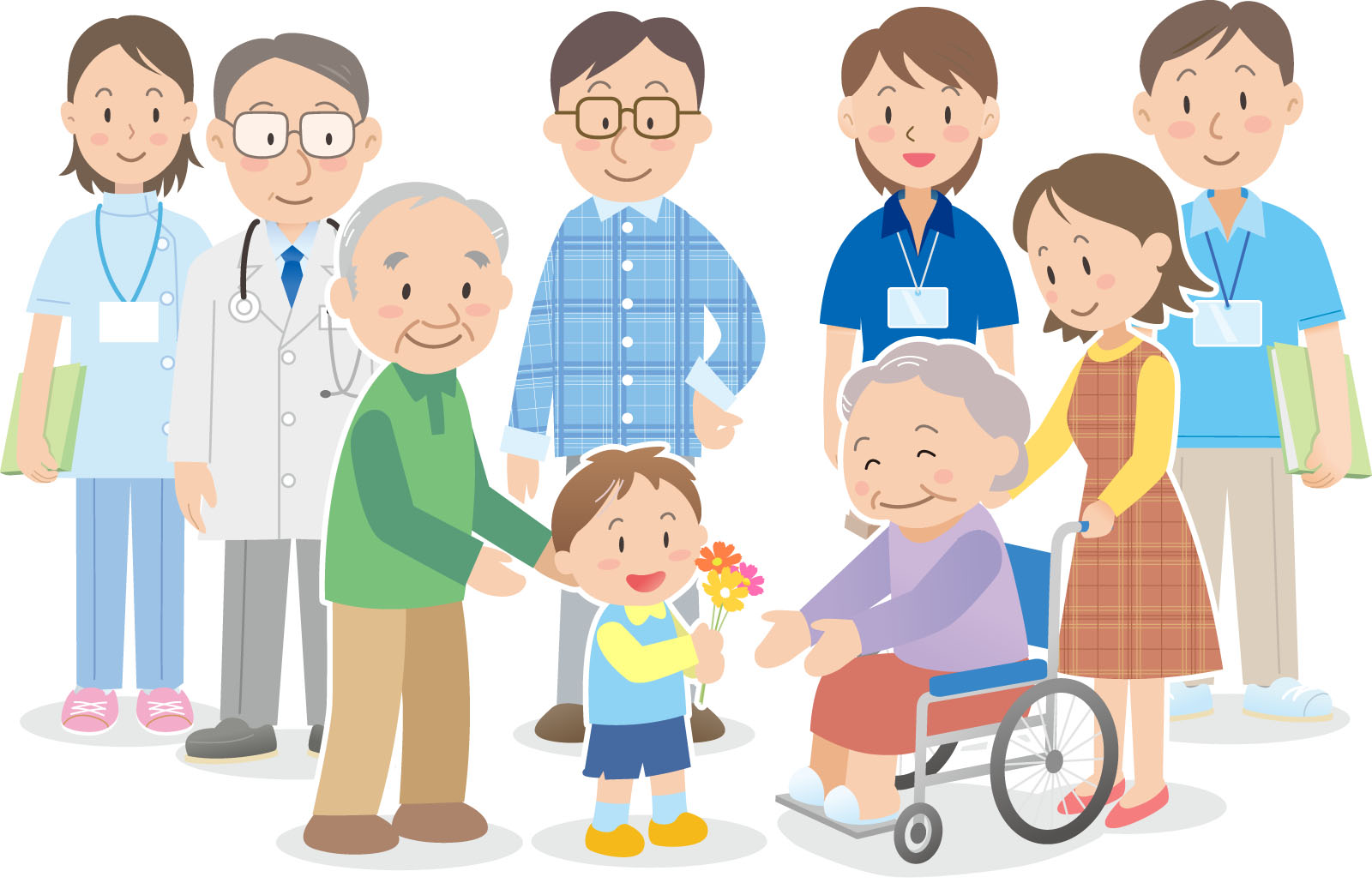 湘南台　巻き爪　高齢者