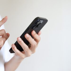 湘南台　巻き爪　スマホ