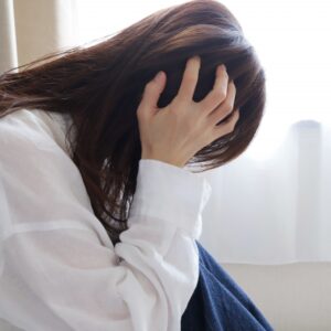 湘南台　巻き爪　女性