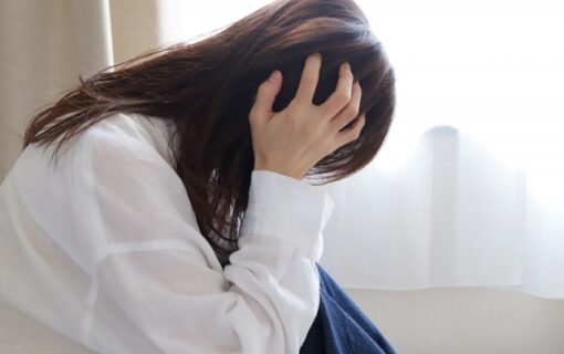 湘南台　巻き爪　女性
