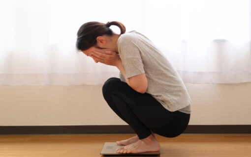 湘南台　巻き爪　女性