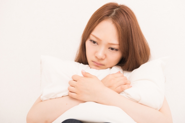 逗子市　巻き爪　女性
