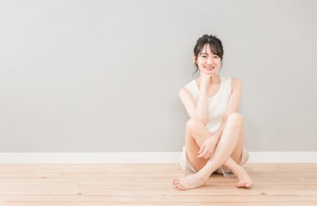 逗子市　巻き爪　女性