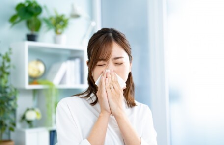 逗子市　巻き爪　女性