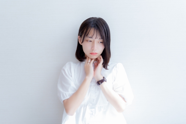 逗子市　巻き爪　女性
