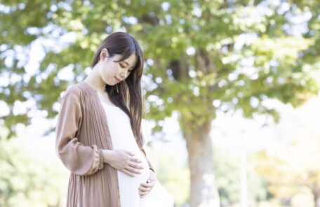 逗子市　巻き爪　妊婦