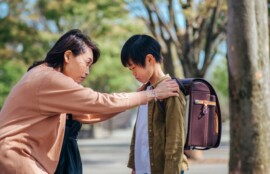 逗子市　巻き爪　親子