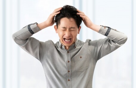 逗子市　巻き爪　男性