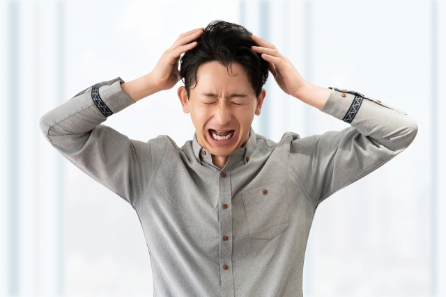 逗子市　巻き爪　男性