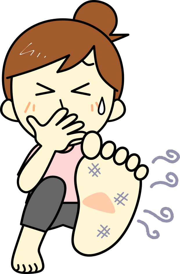 逗子市　巻き爪　女性