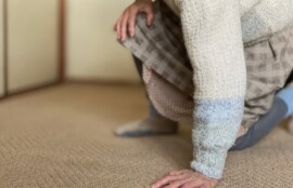 逗子市　巻き爪　足