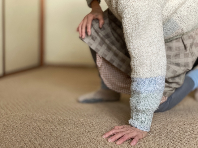 逗子市　巻き爪　足