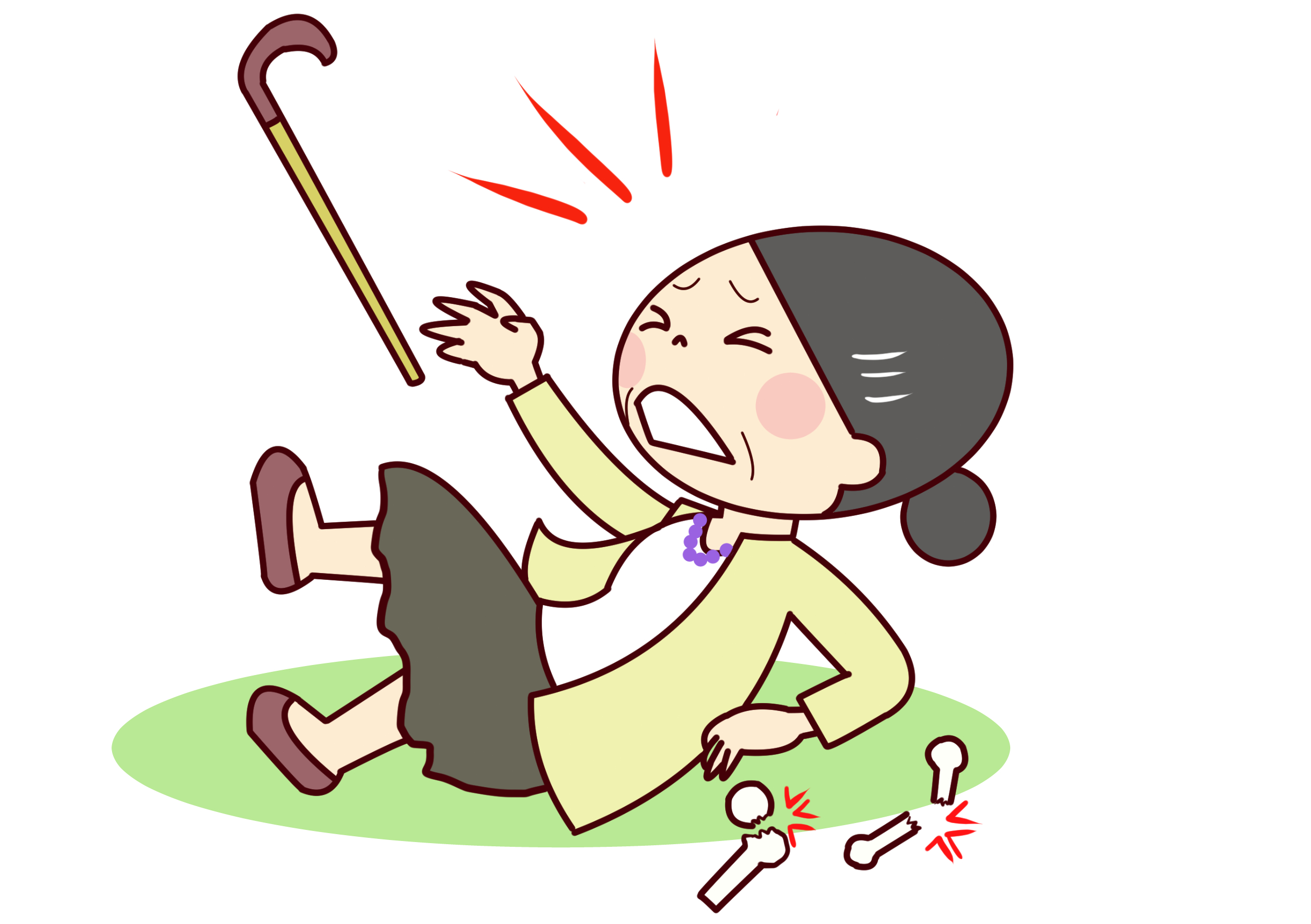 逗子市　巻き爪　高齢者