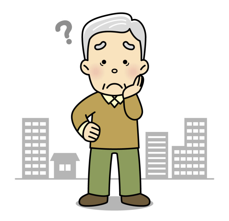 逗子市　巻き爪　高齢者