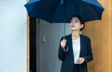 逗子市　巻き爪　女性