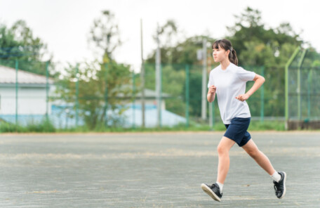 逗子市　巻き爪　ランニング