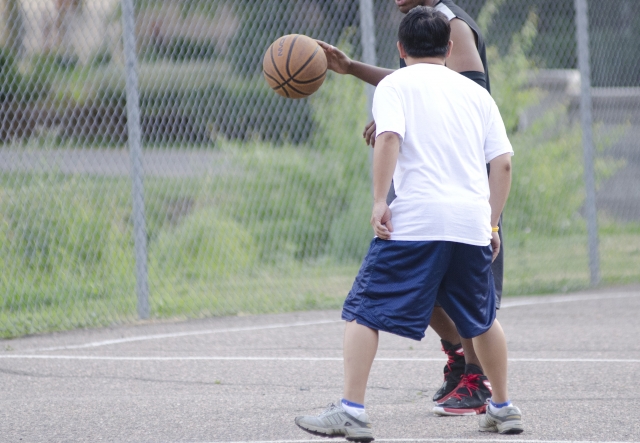 逗子市 巻き爪 バスケットボール